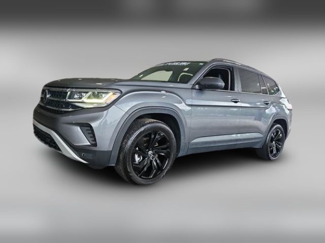 2022 Volkswagen Atlas 3.6L V6 SE Technology