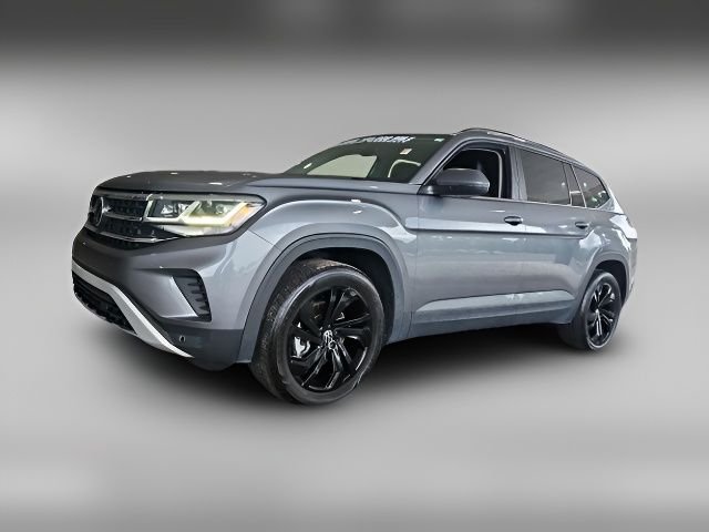 2022 Volkswagen Atlas 3.6L V6 SE Technology