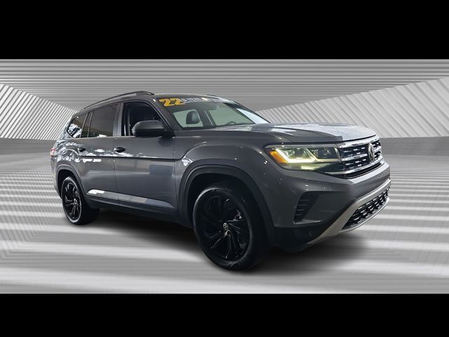 2022 Volkswagen Atlas 3.6L V6 SE Technology