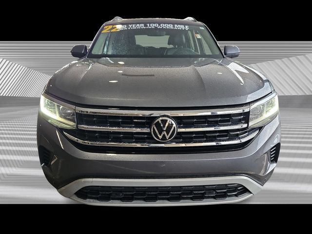 2022 Volkswagen Atlas 3.6L V6 SE Technology