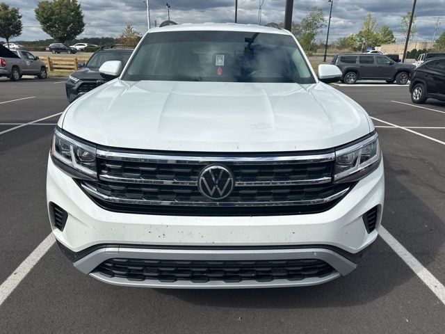 2022 Volkswagen Atlas 3.6L V6 SE Technology