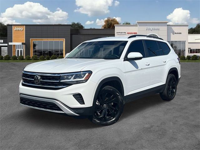 2022 Volkswagen Atlas 3.6L V6 SE Technology