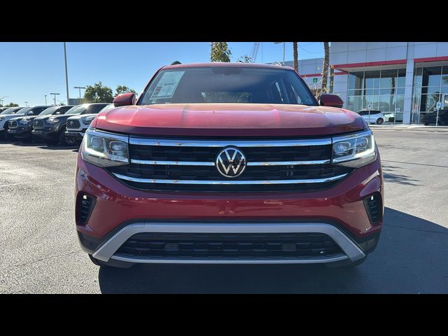 2022 Volkswagen Atlas 3.6L V6 SE Technology