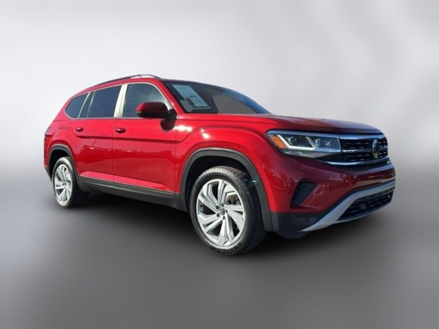 2022 Volkswagen Atlas 3.6L V6 SE Technology