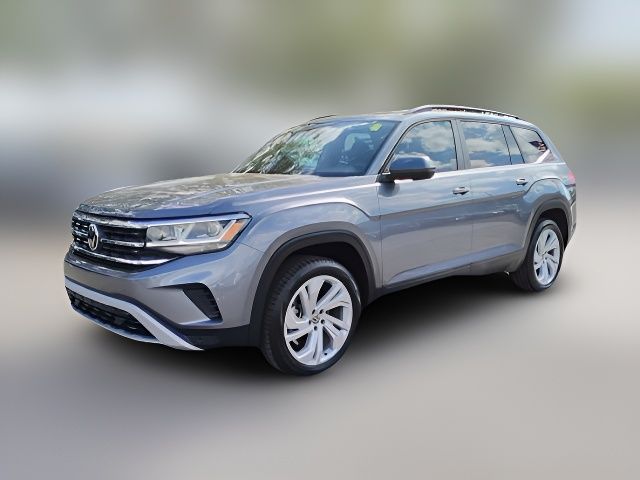 2022 Volkswagen Atlas 3.6L V6 SE Technology