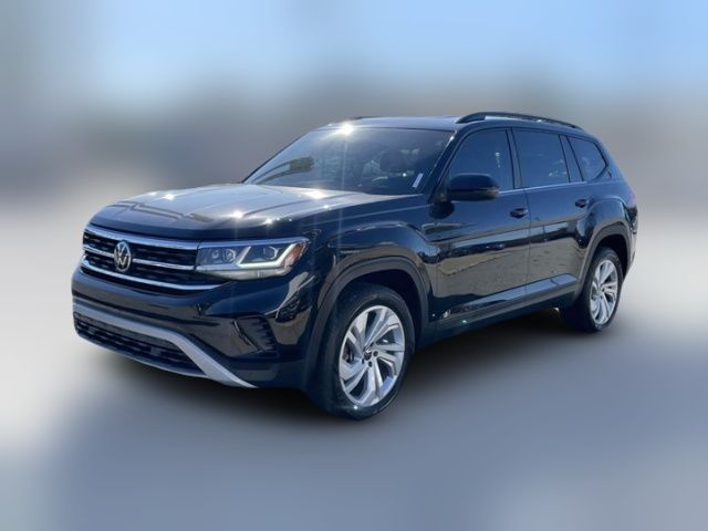 2022 Volkswagen Atlas 3.6L V6 SE Technology