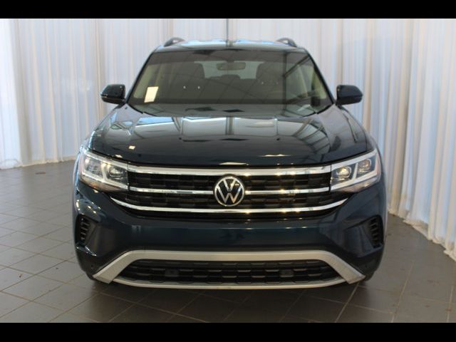 2022 Volkswagen Atlas 3.6L V6 SE Technology