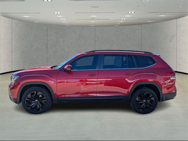 2022 Volkswagen Atlas 3.6L V6 SE Technology