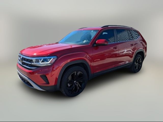 2022 Volkswagen Atlas 3.6L V6 SE Technology