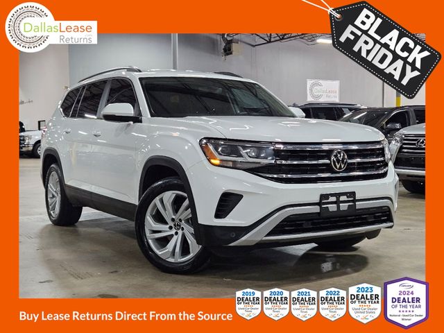 2022 Volkswagen Atlas 3.6L V6 SE Technology