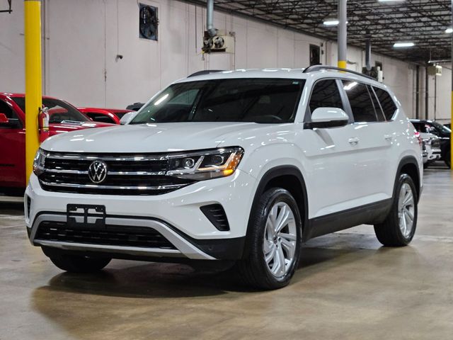 2022 Volkswagen Atlas 3.6L V6 SE Technology