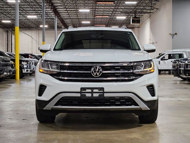 2022 Volkswagen Atlas 3.6L V6 SE Technology