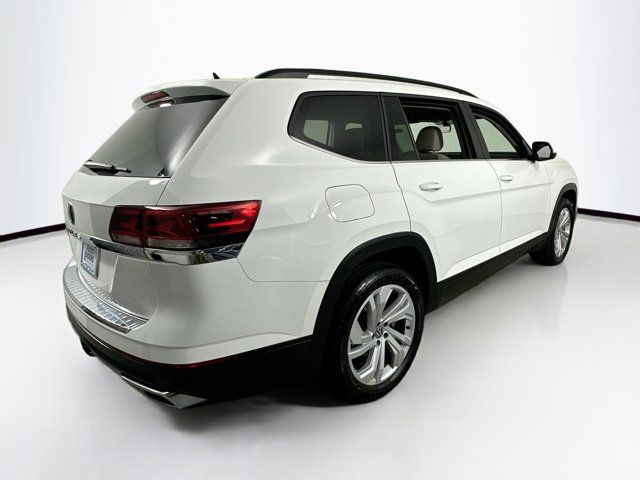 2022 Volkswagen Atlas 3.6L V6 SE Technology