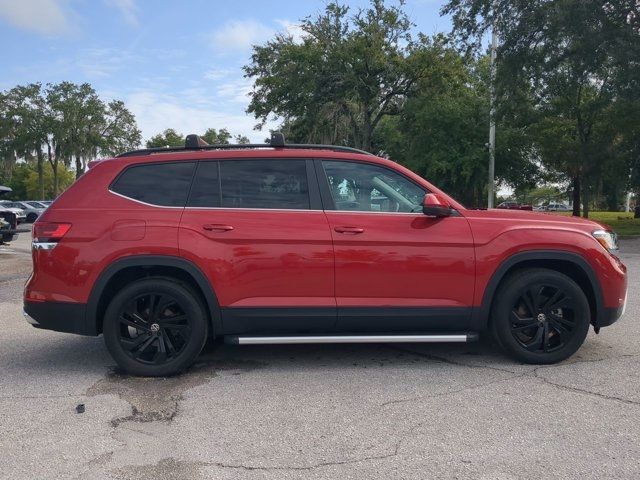 2022 Volkswagen Atlas 3.6L V6 SE Technology