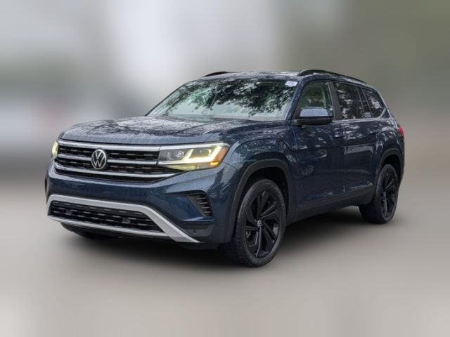 2022 Volkswagen Atlas 3.6L V6 SE Technology