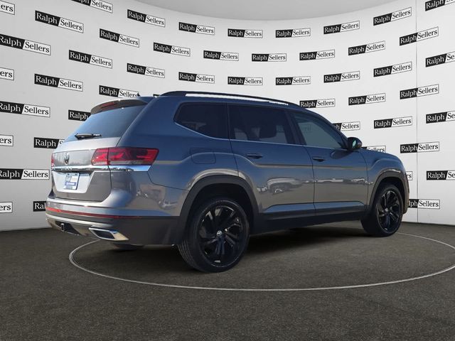 2022 Volkswagen Atlas 3.6L V6 SE Technology