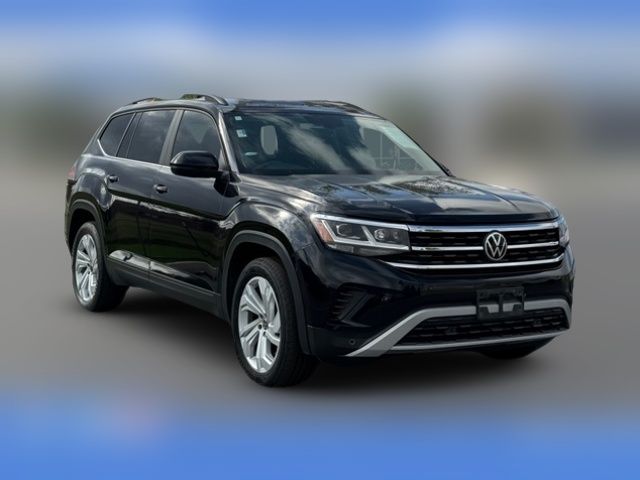 2022 Volkswagen Atlas 3.6L V6 SE Technology