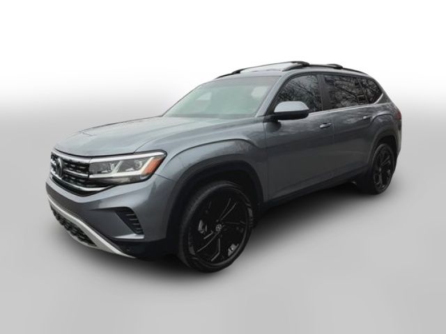 2022 Volkswagen Atlas 3.6L V6 SE Technology