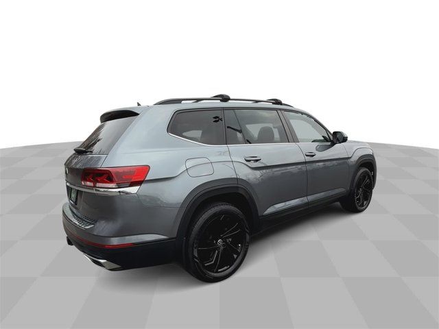 2022 Volkswagen Atlas 3.6L V6 SE Technology
