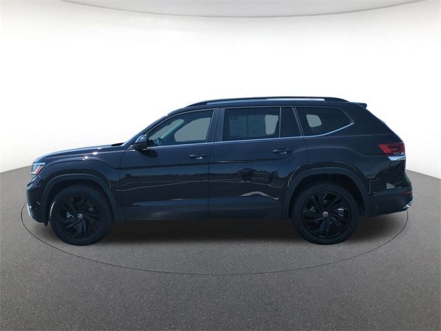 2022 Volkswagen Atlas 3.6L V6 SE Technology