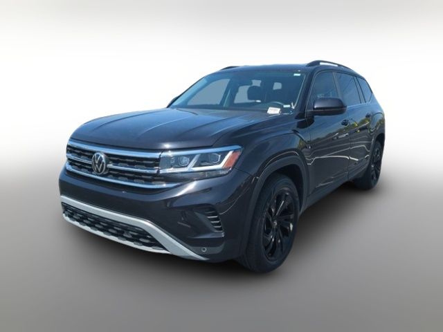 2022 Volkswagen Atlas 3.6L V6 SE Technology