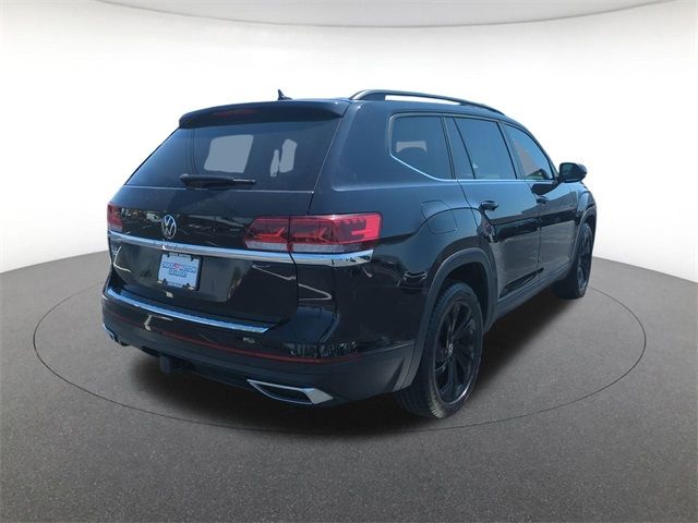 2022 Volkswagen Atlas 3.6L V6 SE Technology