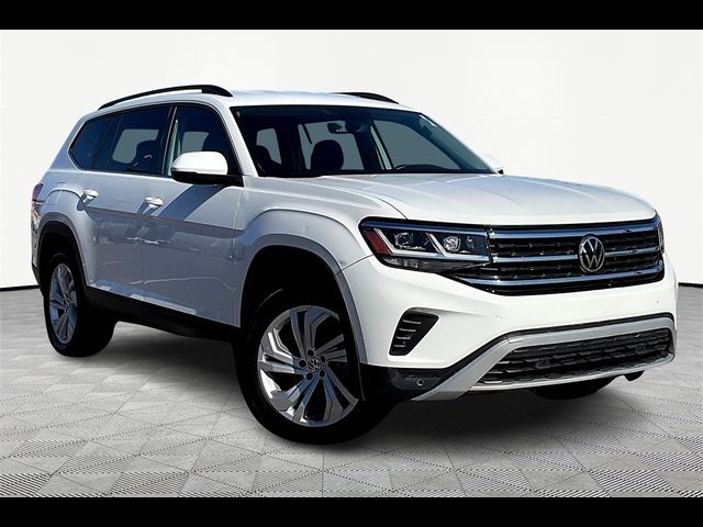 2022 Volkswagen Atlas 3.6L V6 SE Technology