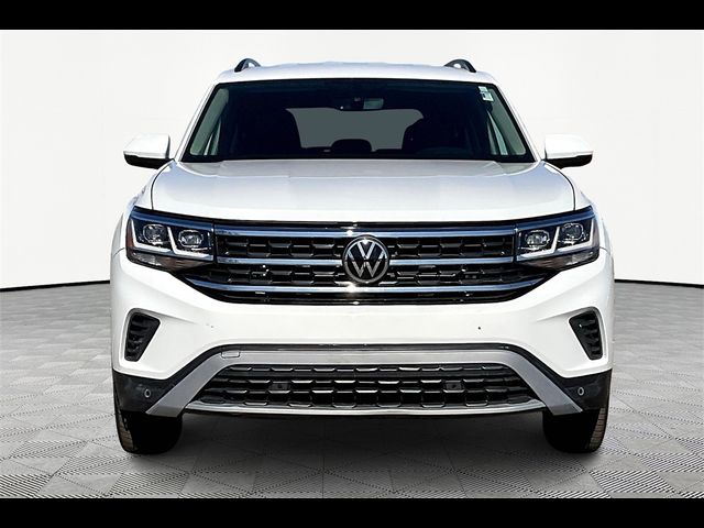 2022 Volkswagen Atlas 3.6L V6 SE Technology