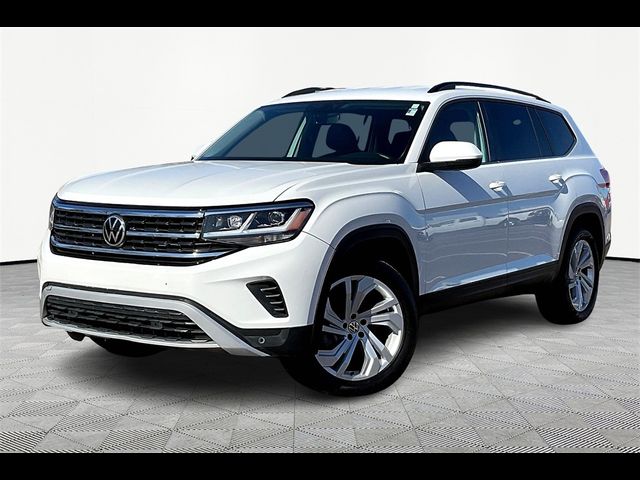 2022 Volkswagen Atlas 3.6L V6 SE Technology