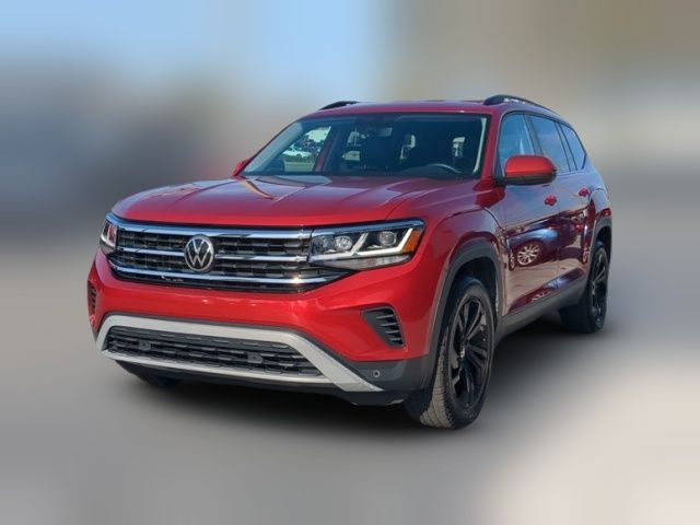 2022 Volkswagen Atlas 3.6L V6 SE Technology