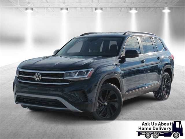 2022 Volkswagen Atlas 3.6L V6 SE Technology