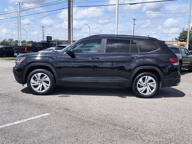 2022 Volkswagen Atlas 3.6L V6 SE Technology