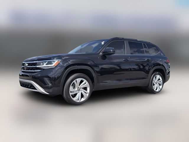 2022 Volkswagen Atlas 3.6L V6 SE Technology