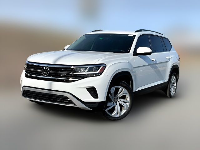 2022 Volkswagen Atlas 3.6L V6 SE Technology