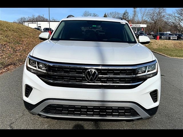 2022 Volkswagen Atlas 3.6L V6 SE Technology