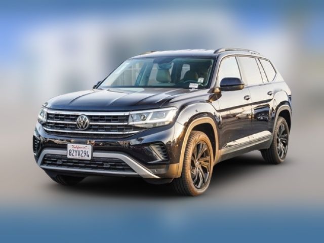 2022 Volkswagen Atlas 3.6L V6 SE Technology