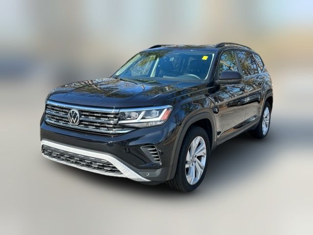 2022 Volkswagen Atlas 3.6L V6 SE Technology