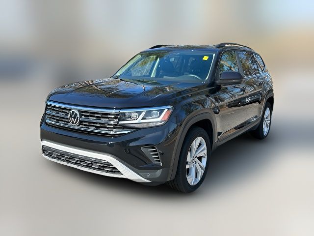 2022 Volkswagen Atlas 3.6L V6 SE Technology