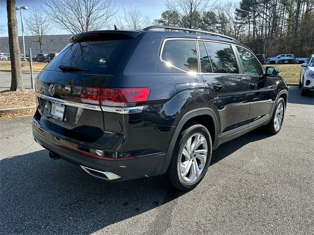 2022 Volkswagen Atlas 3.6L V6 SE Technology