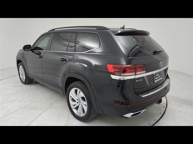 2022 Volkswagen Atlas 3.6L V6 SE Technology