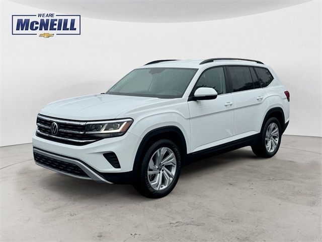 2022 Volkswagen Atlas 3.6L V6 SE Technology