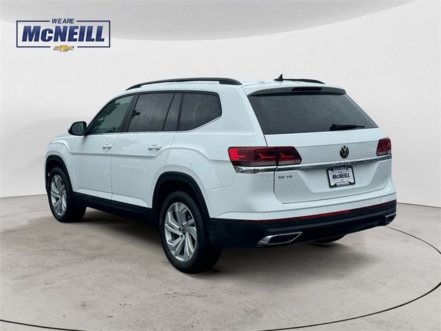 2022 Volkswagen Atlas 3.6L V6 SE Technology