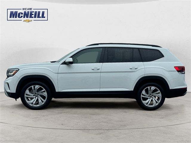 2022 Volkswagen Atlas 3.6L V6 SE Technology