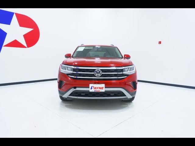 2022 Volkswagen Atlas 3.6L V6 SE Technology