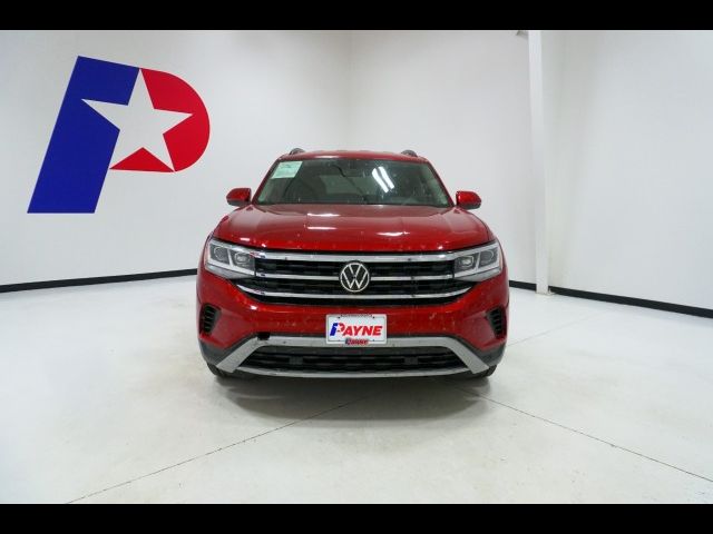 2022 Volkswagen Atlas 3.6L V6 SE Technology