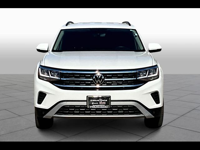 2022 Volkswagen Atlas 3.6L V6 SE Technology