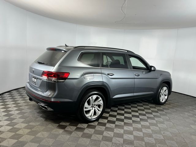 2022 Volkswagen Atlas 3.6L V6 SE Technology