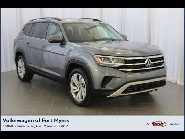 2022 Volkswagen Atlas 3.6L V6 SE Technology