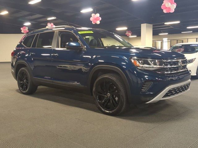 2022 Volkswagen Atlas 3.6L V6 SE Technology