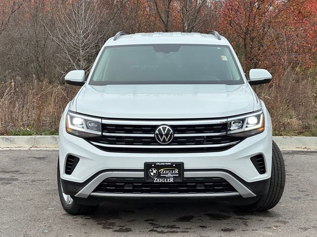 2022 Volkswagen Atlas 3.6L V6 SE Technology